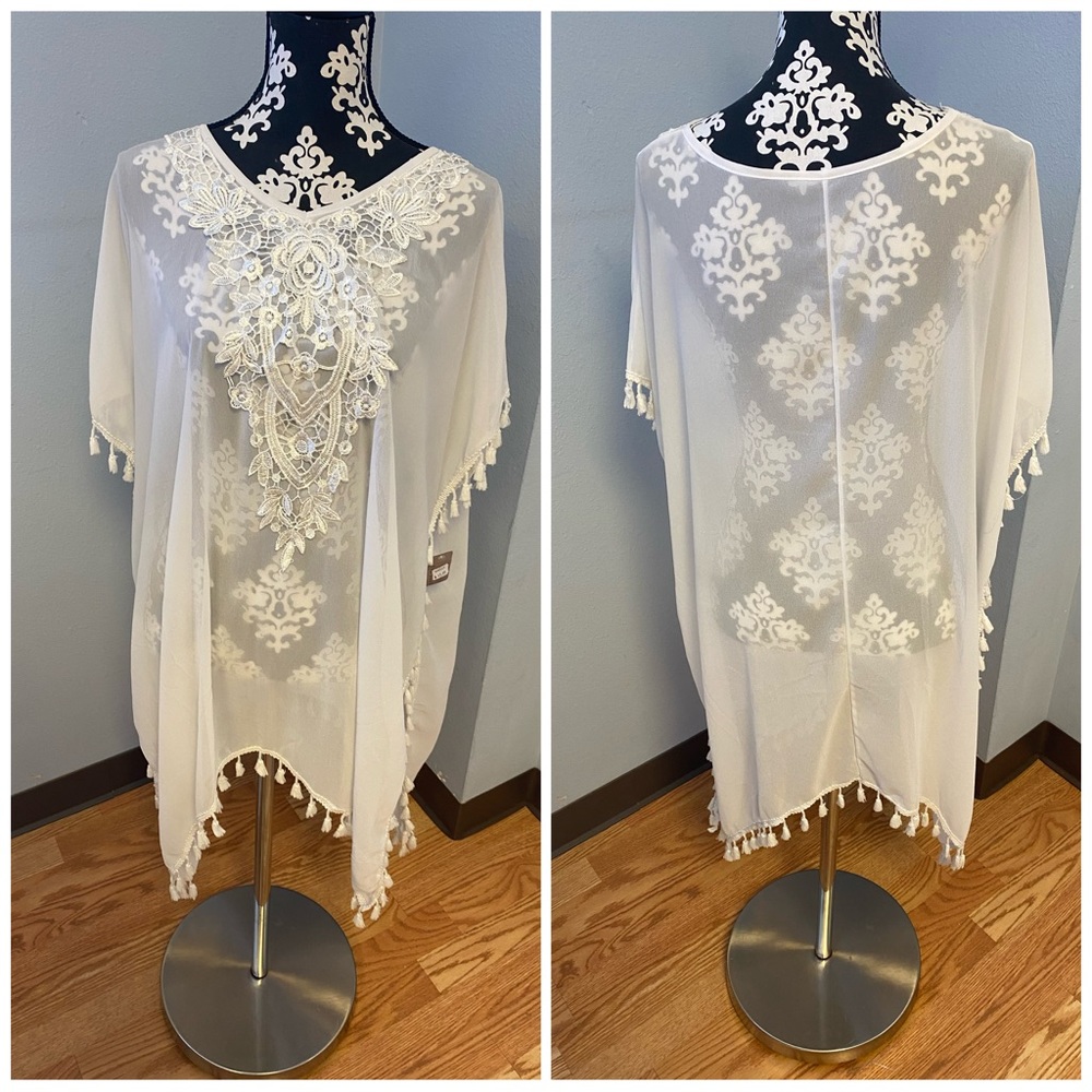 White Cover Up